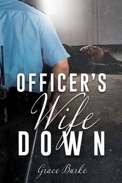 portada Officer's Wife Down (en Inglés)