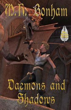 portada Daemons and Shadows (in English)