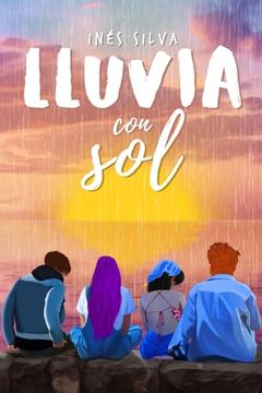 portada Lluvia con sol (Spanish Edition)