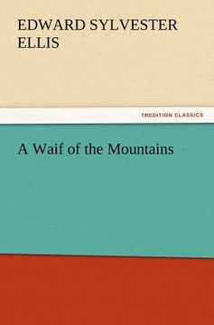 portada a waif of the mountains (in English)