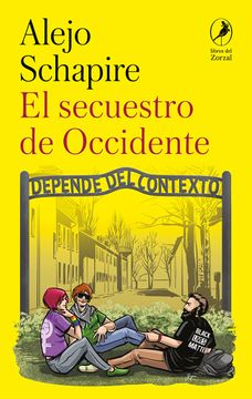 portada El secuestro de Occidente (in Spanish)