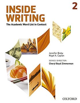 portada Inside Writing 2. Student's Book (in English)