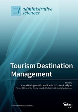portada Tourism Destination Management 