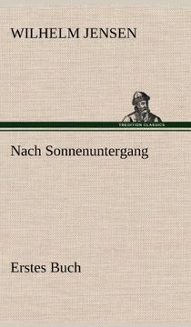 portada Nach Sonnenuntergang - Erstes Buch