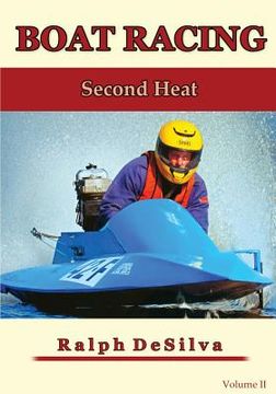portada Boat Racing: The Second Heat (en Inglés)