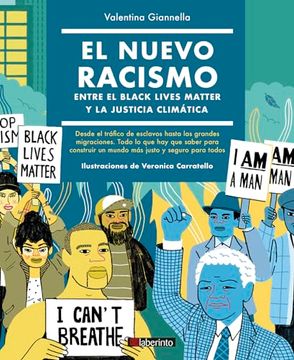 portada El Nuevo Racismo Entre Black Lives Matter y Justicia Climatica