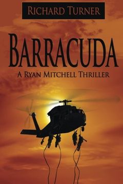 portada Barracuda: Volume 5 (Ryan Mitchell Thriller)