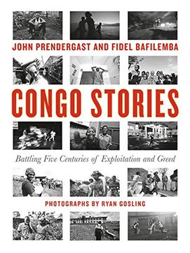portada Congo Stories: Battling Five Centuries of Exploitation and Greed (in English)