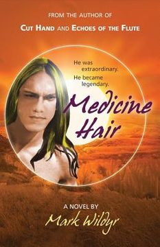 portada Medicine Hair (en Inglés)