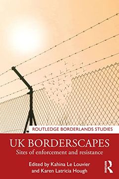 portada Uk Borderscapes (Routledge Borderlands Studies) 