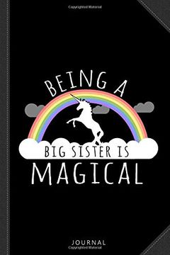 portada Journal: Being a big Sister Magical 