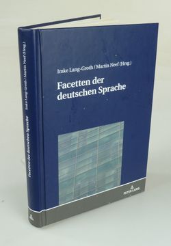 portada Facetten der Deutschen Sprache. (in German)