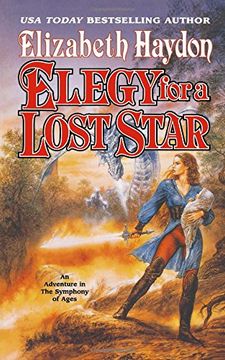 portada Elegy for a Lost Star (Symphony of Ages) (en Inglés)