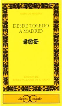portada Desde Toledo A Madrid