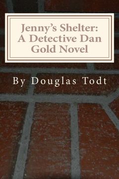 portada Jenny's Shelter: A Detective Dan Gold Novel