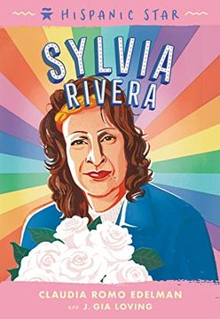 portada Hispanic Star: Sylvia Rivera (en Inglés)