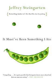 portada It Must've Been Something i Ate: The Return of the man who ate Everything (en Inglés)