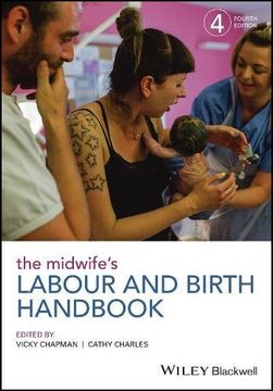 portada The Midwife's Labour and Birth Handbook (en Inglés)