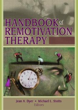 portada handbook of remotivation therapy