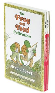 The Frog and Toad Collection box Set: Includes 3 Favorite Frog and Toad Stories! (i can Read Level 2) (en Inglés)