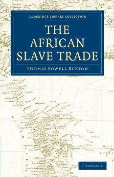 portada The African Slave Trade (Cambridge Library Collection - Slavery and Abolition) (in English)