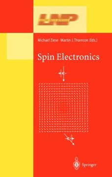 portada Spin Electronics (Lecture Notes in Physics)