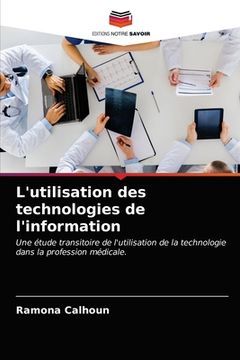 portada L'utilisation des technologies de l'information (en Francés)