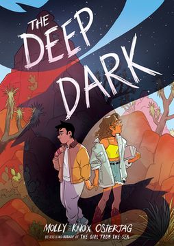 portada The Deep Dark: A Graphic Novel