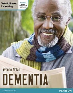 portada dementia. level 3 (en Inglés)