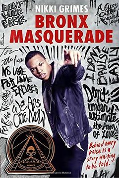 portada Bronx Masquerade (in English)