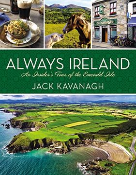 portada Always Ireland: An Insider'S Tour of the Emerald Isle 