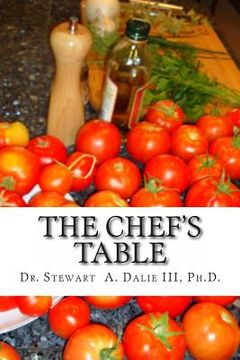 portada The Chef's Table: at the Gluttons' Club (en Inglés)