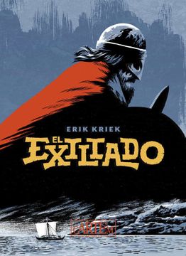 portada El Exiliado (in Spanish)