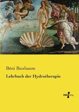 portada Lehrbuch der Hydrotherapie (German Edition)