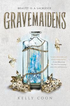 portada Gravemaidens (in English)