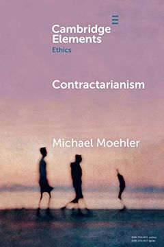 portada Contractarianism (Elements in Ethics) (en Inglés)