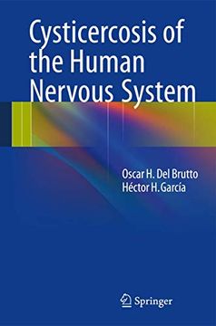 portada Cysticercosis of the Human Nervous System (in English)