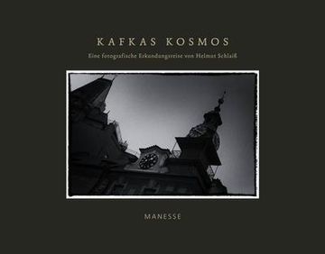 portada Kafkas Kosmos (en Alemán)
