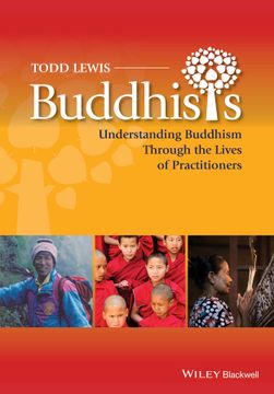 portada Buddhists: Understanding Buddhism Through The Lives Of Practitioners (in English)