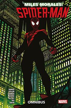 portada Miles Morales: Spider-Man Omnibus Vol. 1 (en Inglés)
