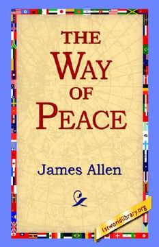 portada the way of peace (en Inglés)