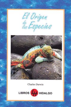 portada El Origen de las Especies (in Spanish)