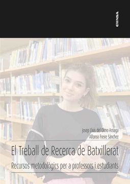 portada El Treball de Recerca de Batxillerat (in Catalan)