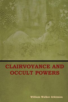 portada Clairvoyance and Occult Powers 