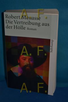 portada Die Vertreibung aus der Hölle: Roman Suhrkamp Taschenbuch , 4863, Suhrkamp Pocket (en Alemán)