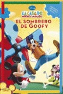 portada el sombrero de goofy (in Spanish)