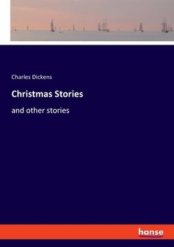 portada Christmas Stories: and other stories (en Inglés)