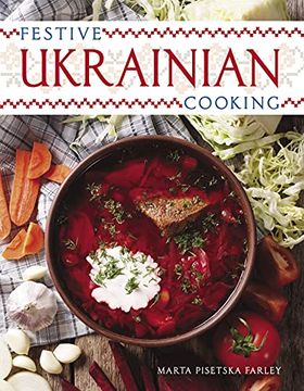 portada Festive Ukrainian Cooking (en Inglés)