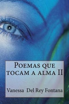 portada Poemas que tocam a alma II (in Portuguese)