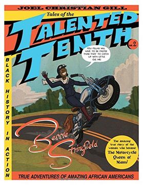portada Bessie Stringfield: Tales of the Talented Tenth, No. 2 (en Inglés)